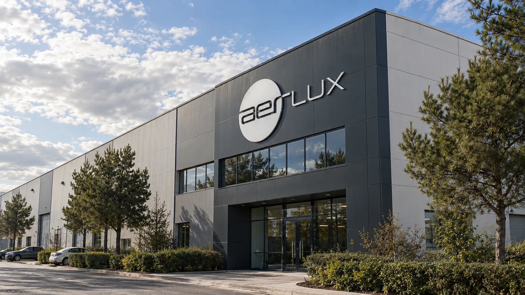 Instalaciones de AERLUX